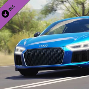 Forza Horizon 3 2016 Audi R8 V10 plus Xbox Series X