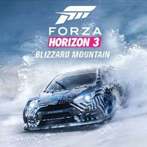 Forza Horizon 3 Blizzard Mountain Pc