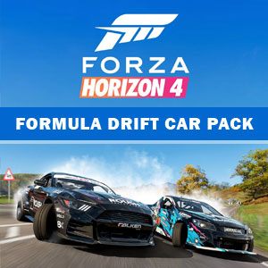 Acheter Forza Horizon 4 Formula Drift Car Pack Clé CD Comparateur Prix