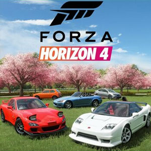 Acheter Forza Horizon 4 Japanese Heroes Car Pack Xbox One Comparateur Prix