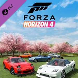 Acheter Forza Horizon 4 Japanese Heroes Car Pack Xbox Series Comparateur Prix