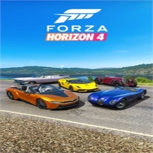 Acheter Forza Horizon 4 Open Top Car Pack Xbox One Comparateur Prix