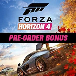 Forza Horizon 4 Preorder Bonus