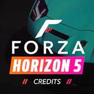 Forza Horizon 5 Credits Pc