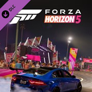 Forza Horizon 5 European Automotive Car Pack Xbox Series X