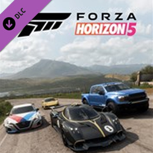 Forza Horizon 5 Horizon Racing Car Pack Xbox Series X