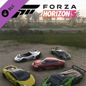 Forza Horizon 5 Italian Exotics Car Pack Xbox One