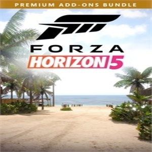 Acheter Forza Horizon 5 Premium Add-Ons Bundle Xbox One Comparateur Prix