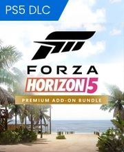 Forza Horizon 5 Premium Add-Ons Bundle Playstation 5