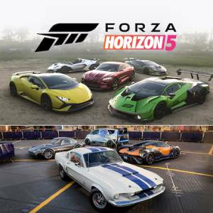 Forza Horizon 5 Ultimate Car Pack Collection Pc