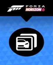 Forza Horizon 6 Time Attack Car Pack Playstation 5