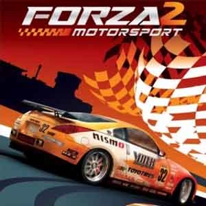 Forza Motorsport 2 Xbox 360