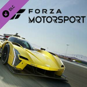 Forza Motorsport 2018 Lamborghini #63 Squadra Corse Huracán Super Trofeo Evo Xbox One