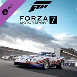 Forza Motorsport 7 1976 Chevrolet 76 Greenwood Corvette Pc