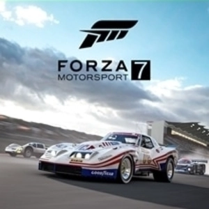 Forza Motorsport 7 1985 Nissan 83 Electramotive Engineering GTP ZX-Turbo Xbox One