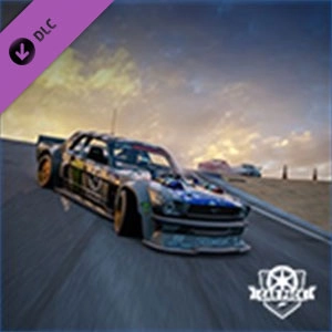 Forza Motorsport 7 1992 Hoonigan Mazda RX-7 Twerkstallion Xbox One