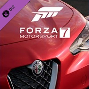 Forza Motorsport 7 2017 Alfa Romeo Giulia Quadrifoglio Xbox One