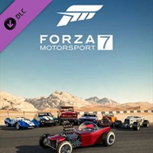 Forza Motorsport 7 Barrett-Jackson Car Pack