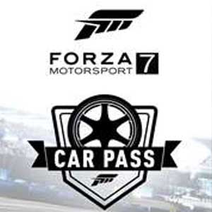 Acheter Forza Motorsport 7 Car Pass Xbox One Comparateur Prix