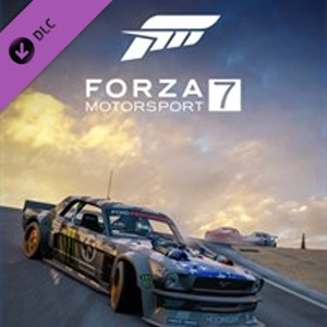 Forza Motorsport 7 Hoonigan Car Pack Xbox Series X