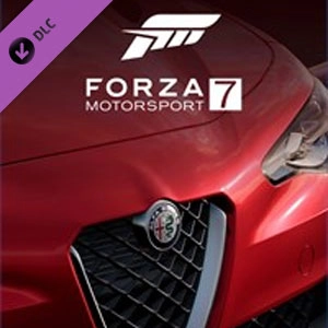 Forza Motorsport 7 Samsung QLED TV Car Pack Xbox Series X