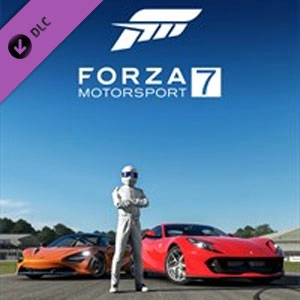 Forza Motorsport 7 Top Gear Car Pack Xbox One