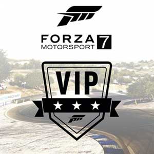 Acheter Forza Motorsport 7 VIP DLC Xbox One Comparateur Prix
