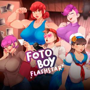 Foto Boy Flashstar Pc