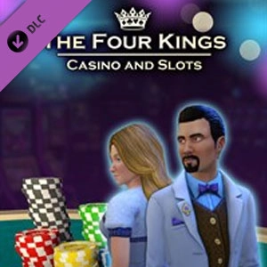 Four Kings Casino All-In Starter Pack Xbox Series X