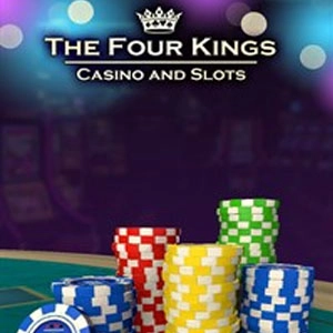 Four Kings Casino Chip Pack Playstation 4