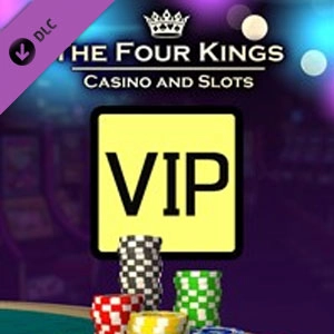 Four Kings Casino Instant VIP Pack Xbox One