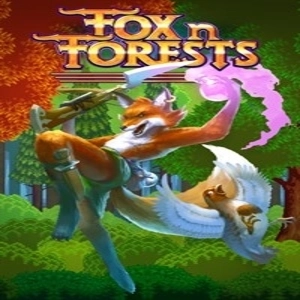 FOX n FORESTS Xbox Series X