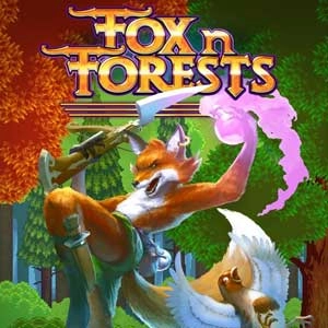 FOX n FORESTS Switch