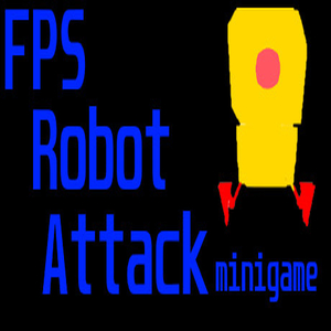 Acheter FPS Robot Attack Minigame Clé CD Comparateur Prix