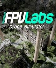 FPV Labs Drone Simulator Pc