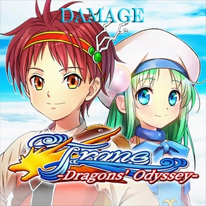 Frane Dragons Odyssey Damage x2 Switch