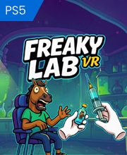 Acheter Freaky Lab VR PS5 Comparateur Prix