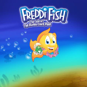 Acheter Freddi Fish 3 The Case of the Stolen Conch Shell PS5 Comparateur Prix
