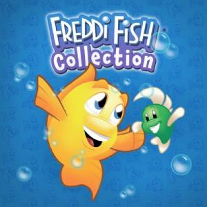 Freddi Fish Collection Playstation 4
