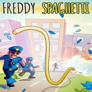 Freddy Spaghetti Playstation 4