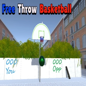 Free Throw Basketball Switch
