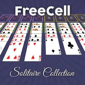 FreeCell Collection Solitaire Xbox One