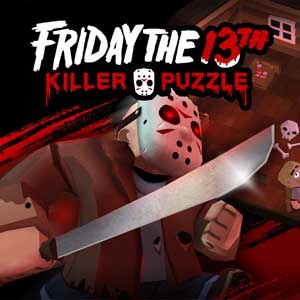 Acheter Friday the 13th Killer Puzzle Nintendo Switch comparateur prix