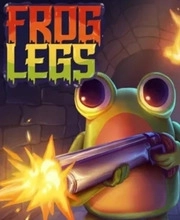 Frog Legs Xbox Series X