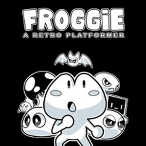 Froggie A Retro Platformer Xbox Series X