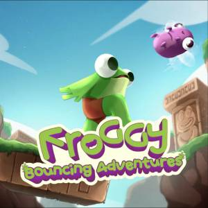 Froggy Bouncing Adventures Xbox One