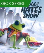 Froggy Hates Snow Xbox Series X