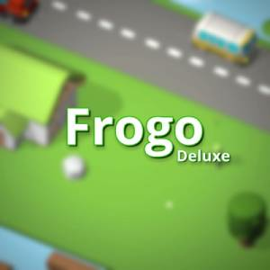 Frogo Deluxe Playstation 4