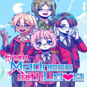 Acheter from Madness with Love Clé CD Comparateur Prix