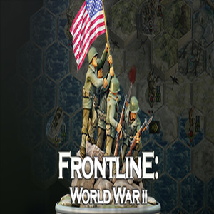 Acheter Frontline World War 2 Clé CD Comparateur Prix